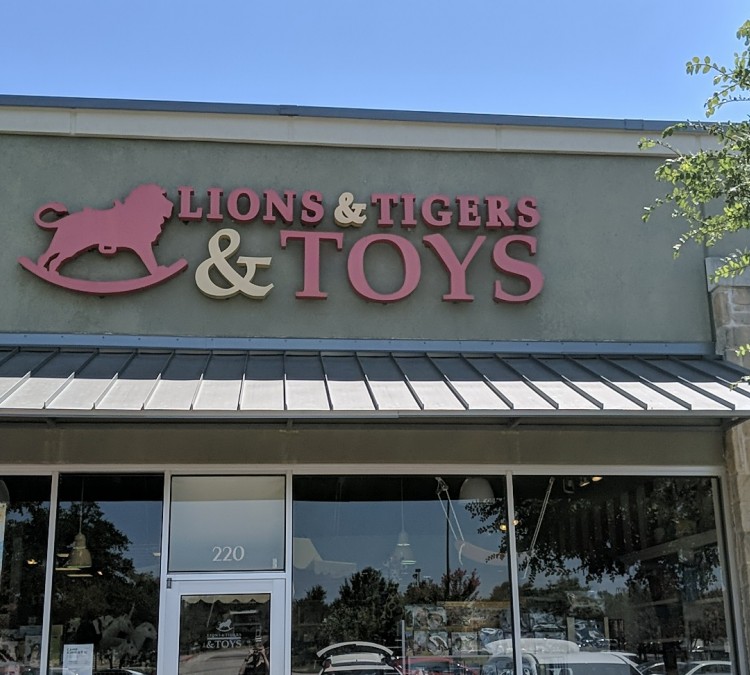 Lions & Tigers & Toys (Austin,&nbspTX)